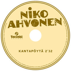 Cover of Kantapöytä