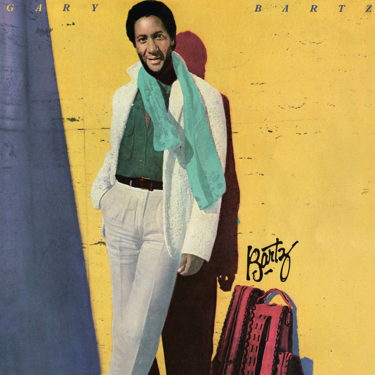 Album cover of Bartz