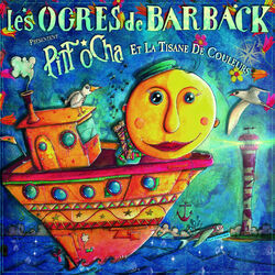 Cover of Pitt ocha et la tisane de couleurs