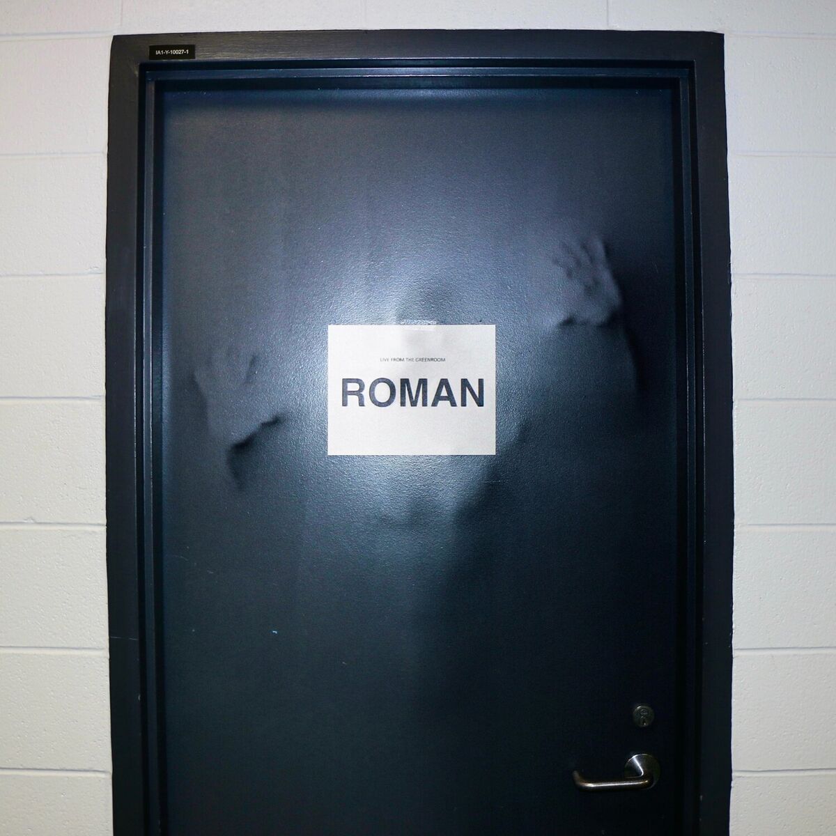Album cover of GREENROOM