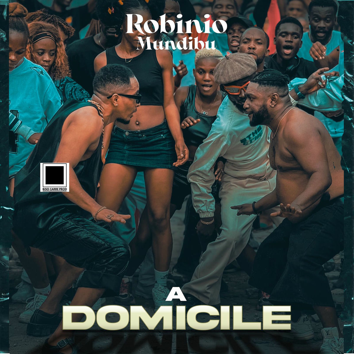Album cover of A Domicile