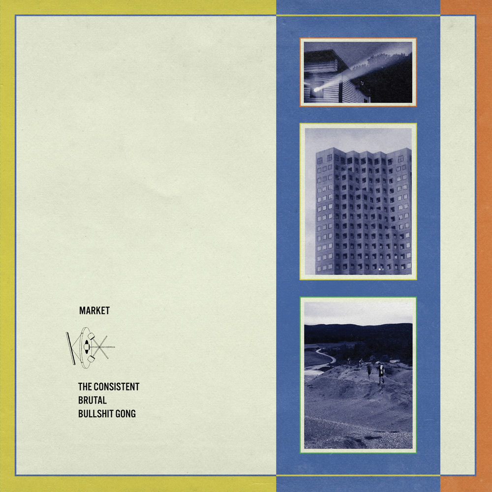 Album artwork for Control by Market