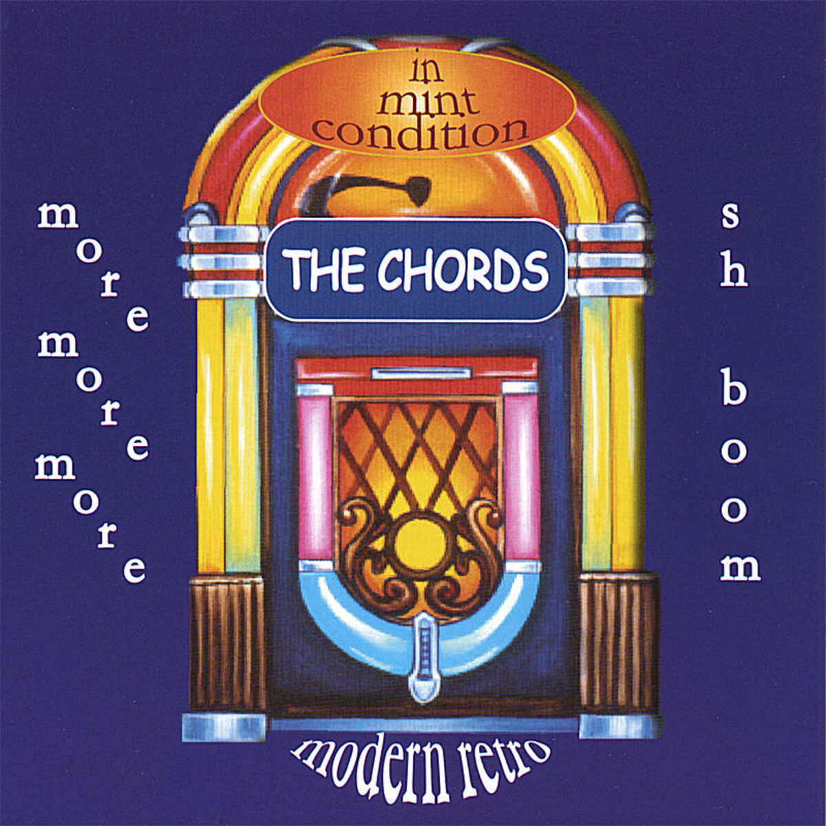 Album cover of Sh Boom