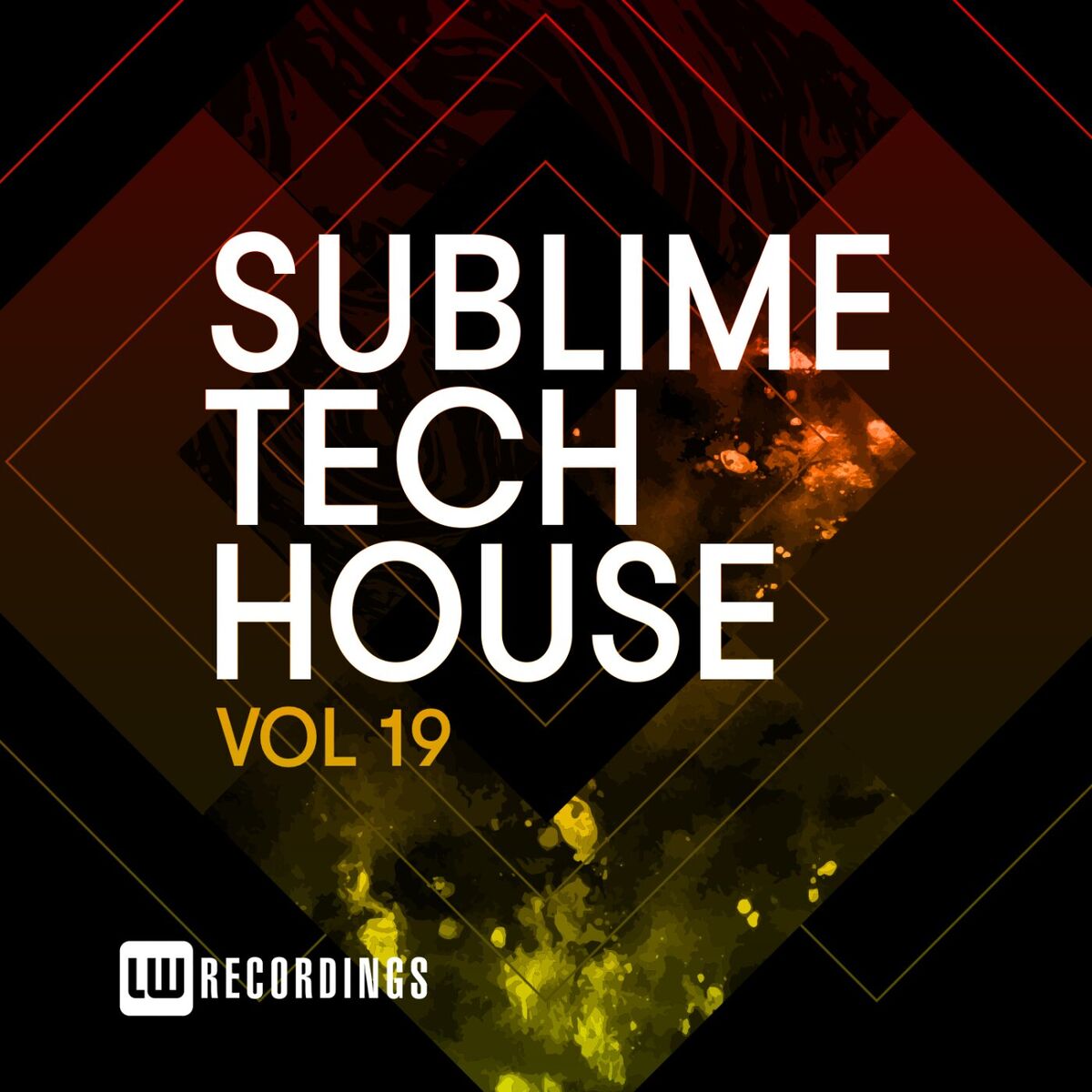 Album cover of Sublime Tech House, Vol. 19