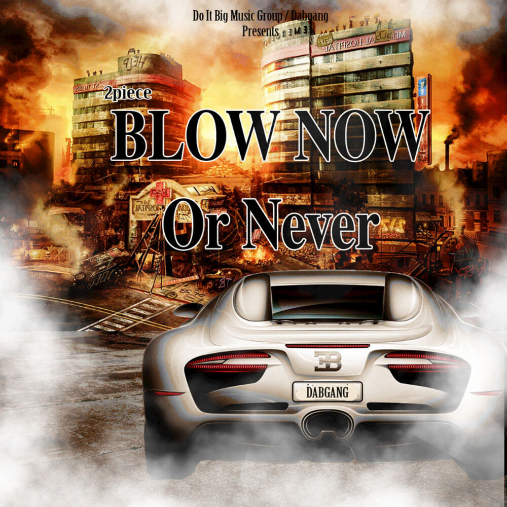 Picture of Blow Now or Never