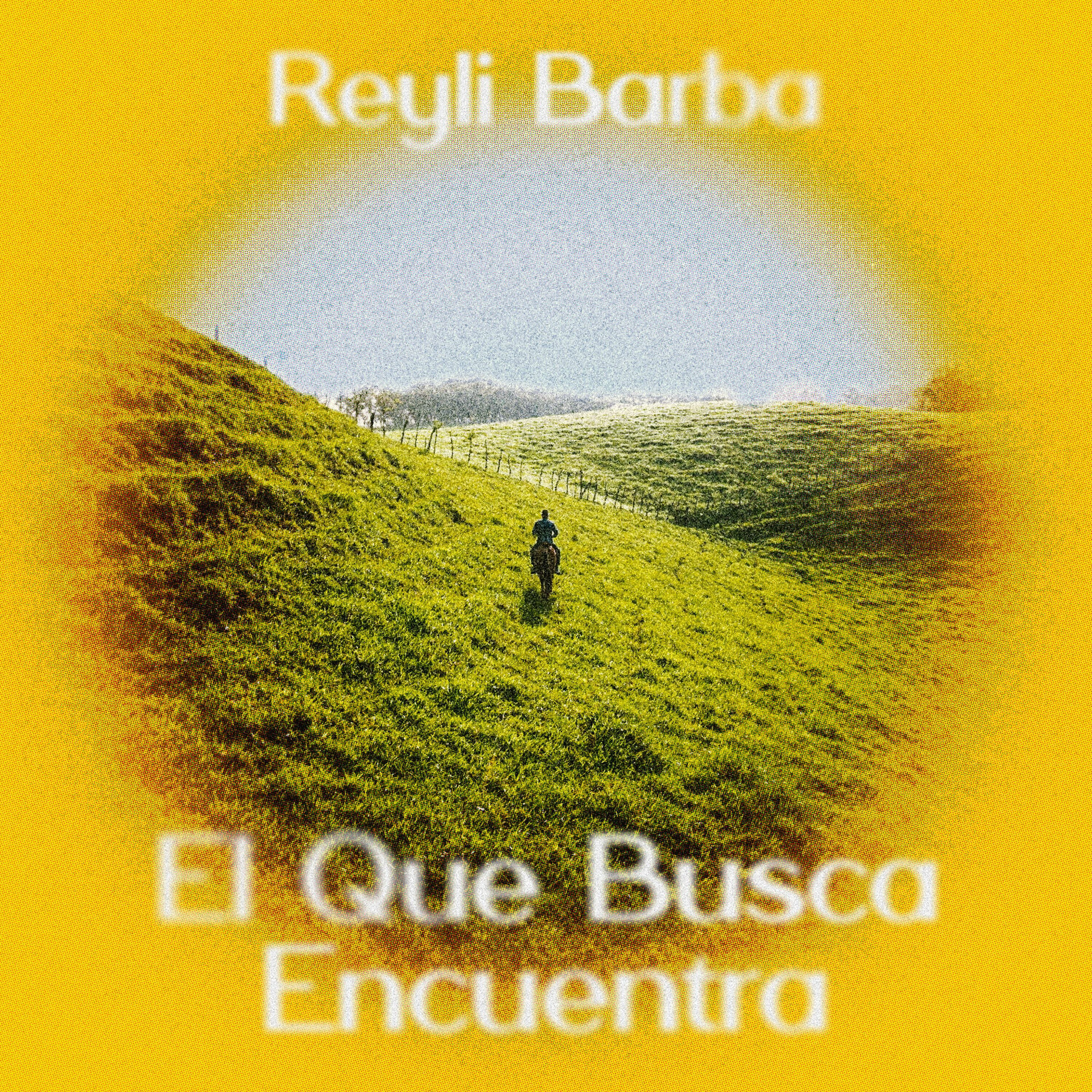 Album cover of El Que Busca Encuentra