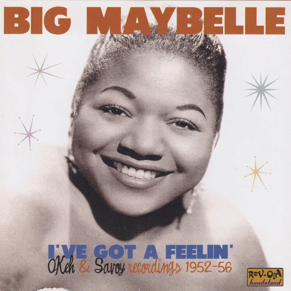 I've Got a Feelin' cover