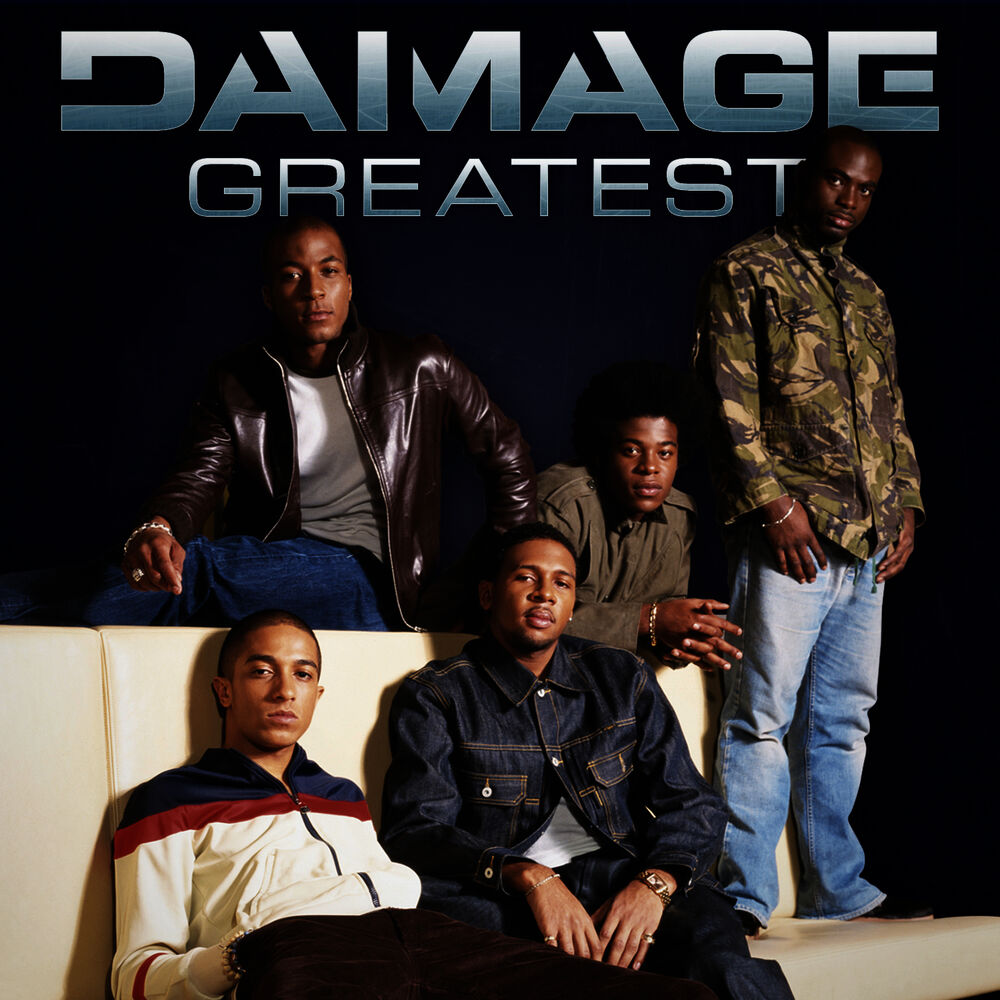 Picture of Greatest - Damage