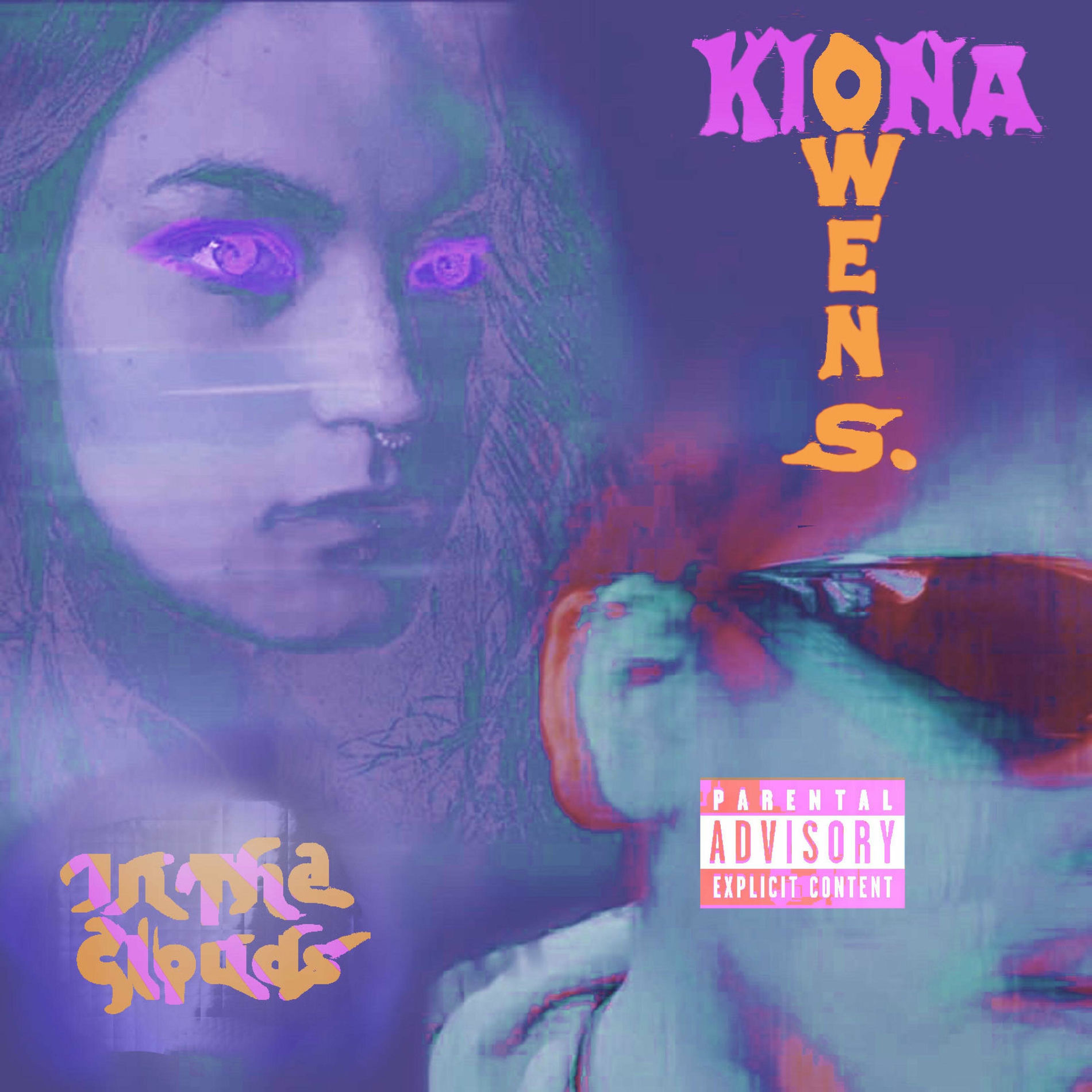 Album cover of In the Clouds