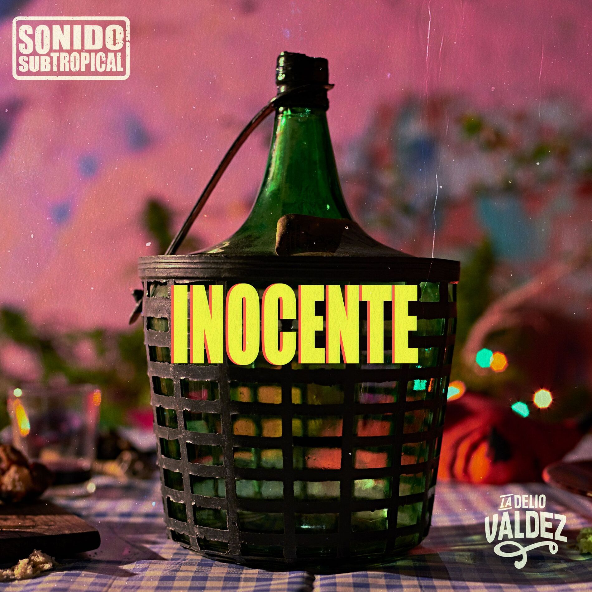 Album cover of Inocente