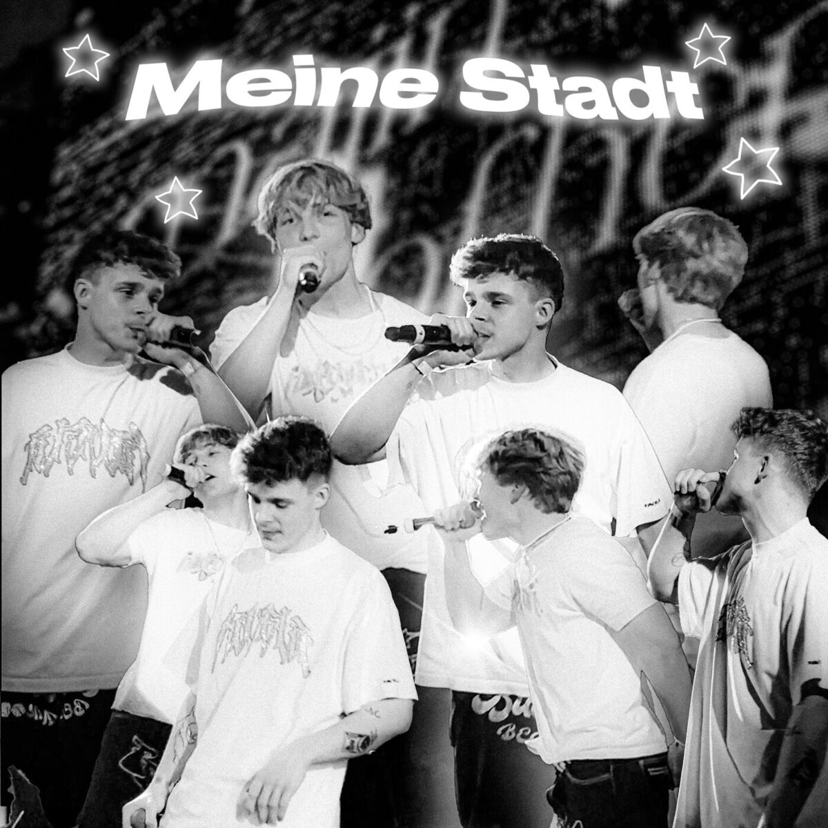 Album cover of Meine Stadt