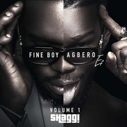 Cover of Fine Boy Agbero, Vol.1