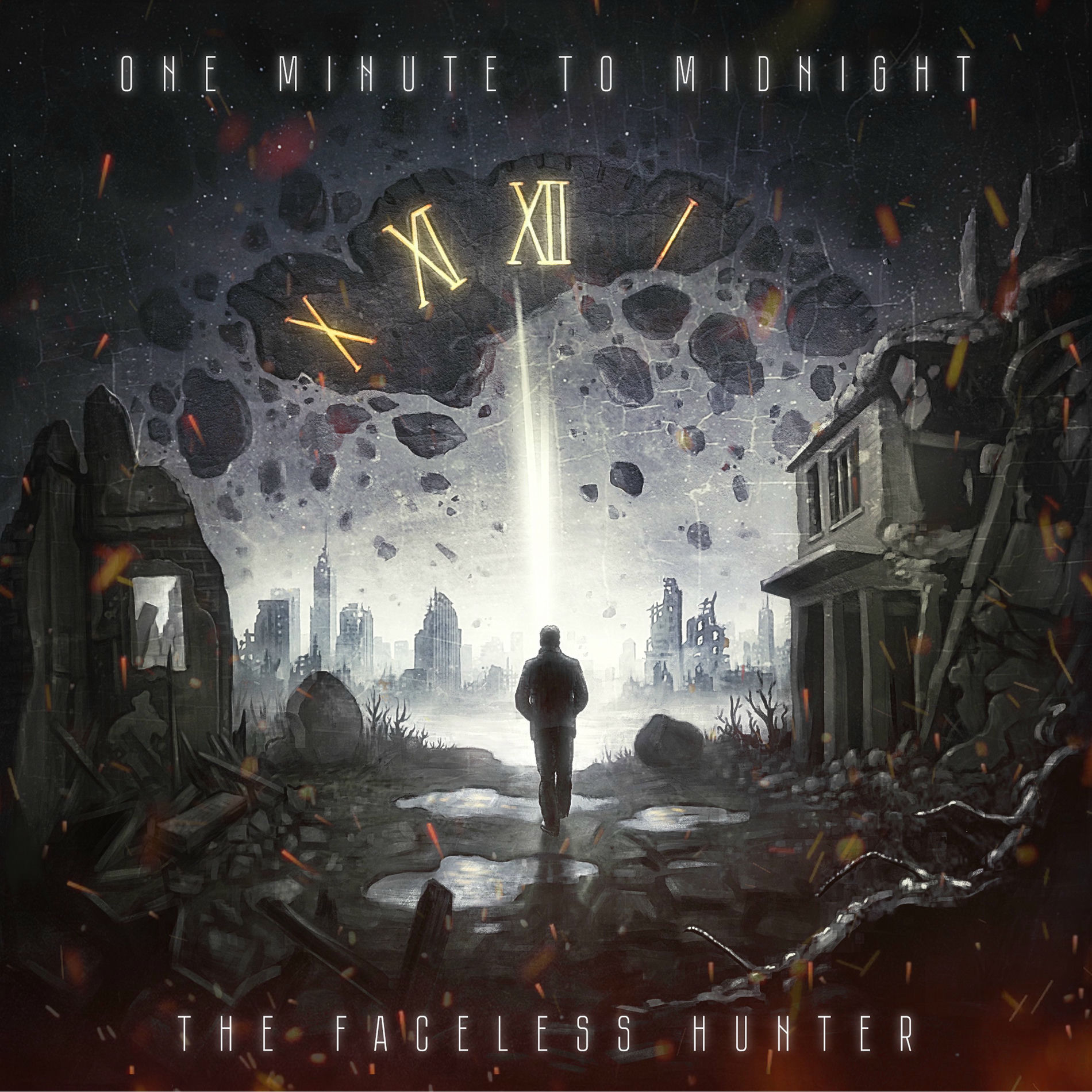 Album cover of One Minute to Midnight