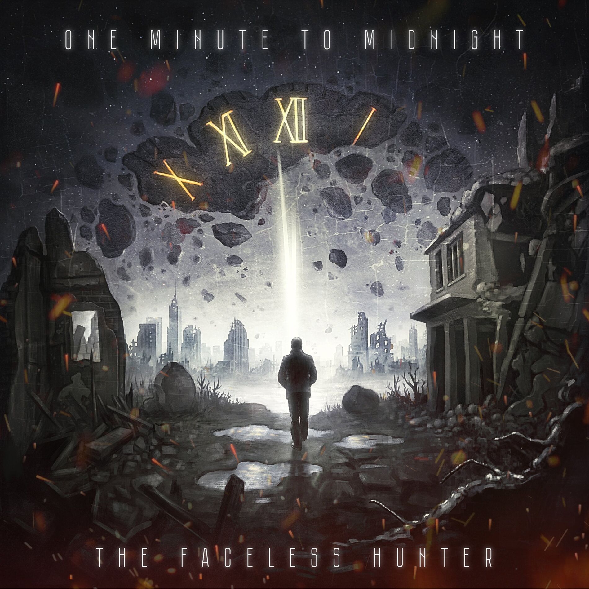 Album cover of One Minute to Midnight