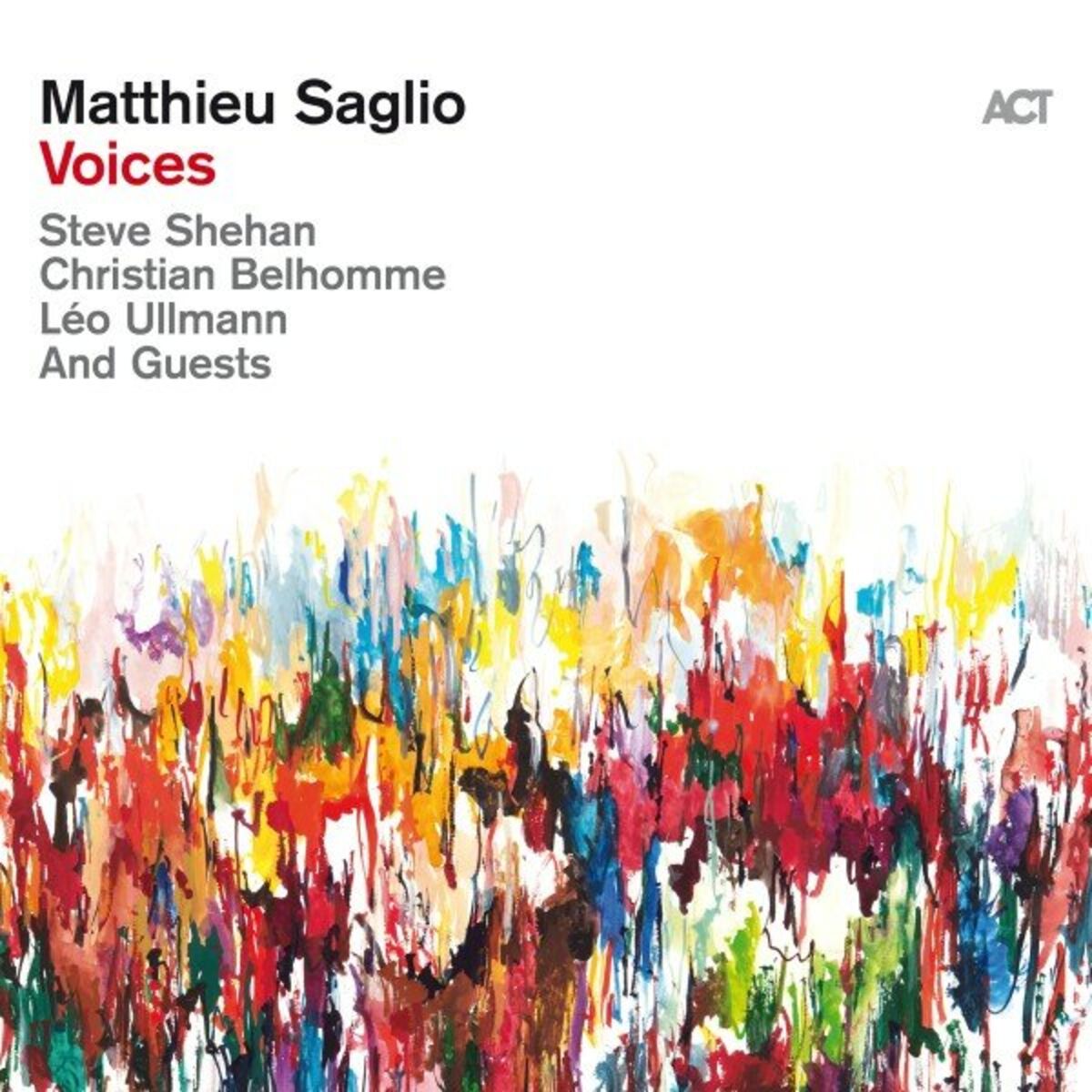 Album cover of Voices