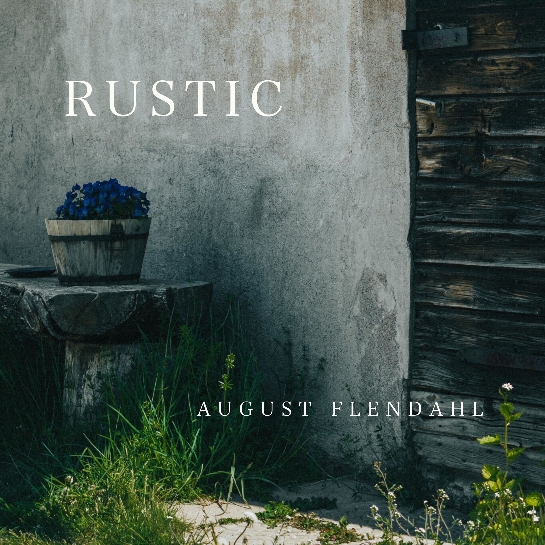 Album cover of Rustic