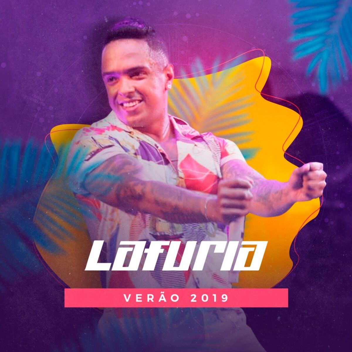 Album cover of La Furia Verão 2019