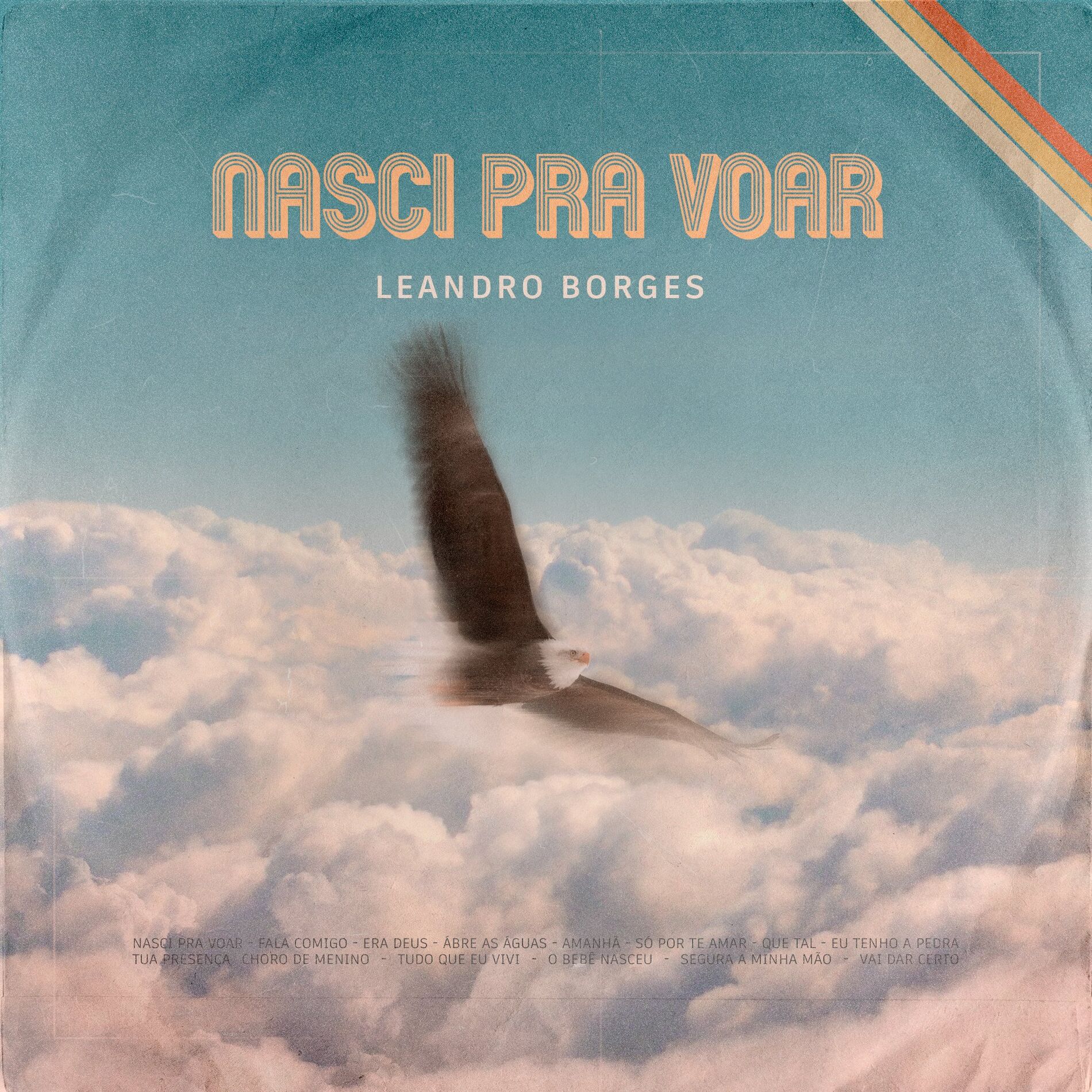Album cover of Nasci Pra Voar