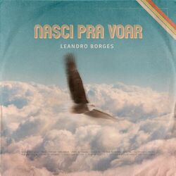 Cover of Nasci Pra Voar