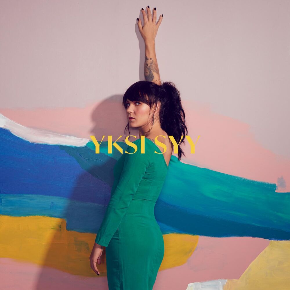 Picture of Yksi syy
