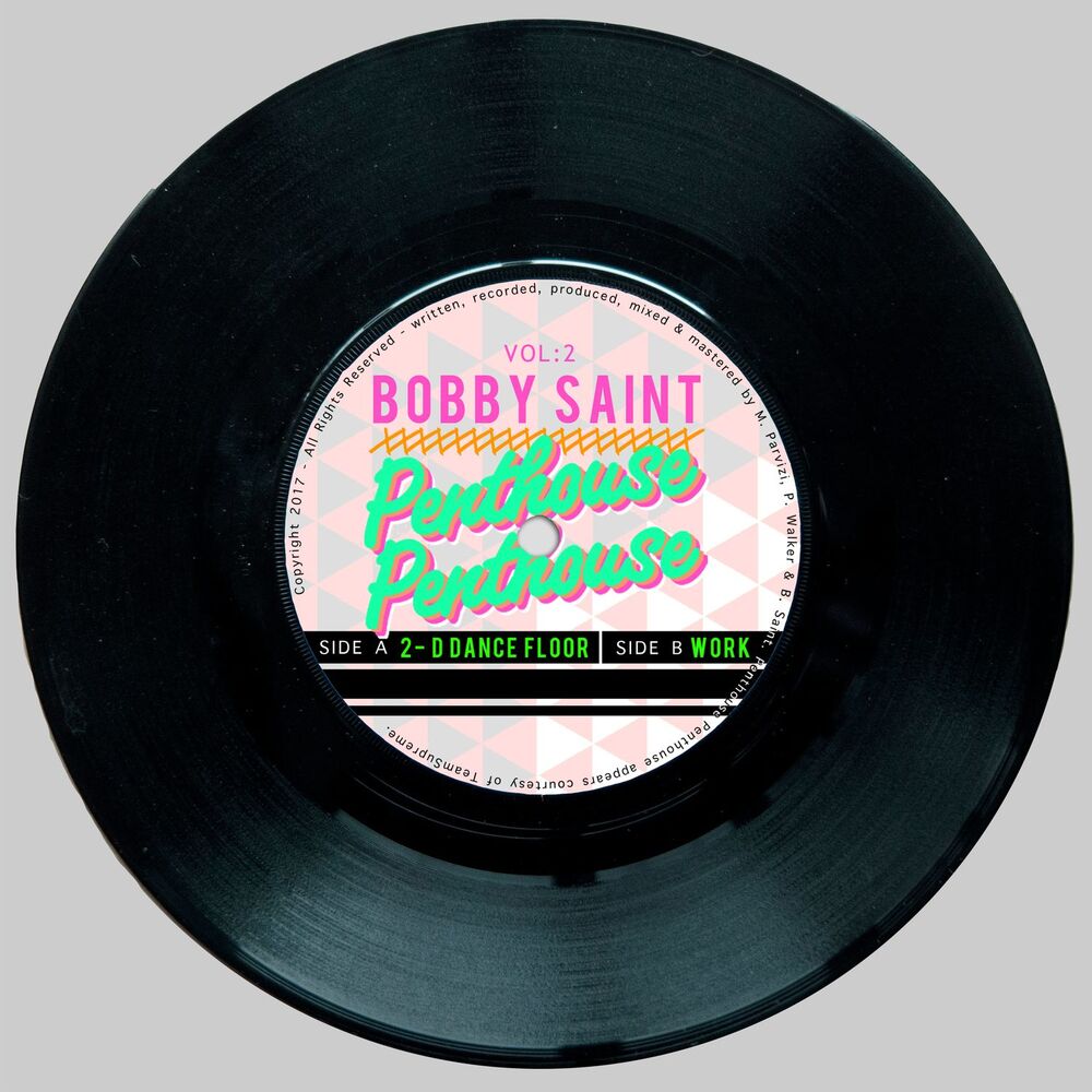 Picture of 2-D Dance Floor EP