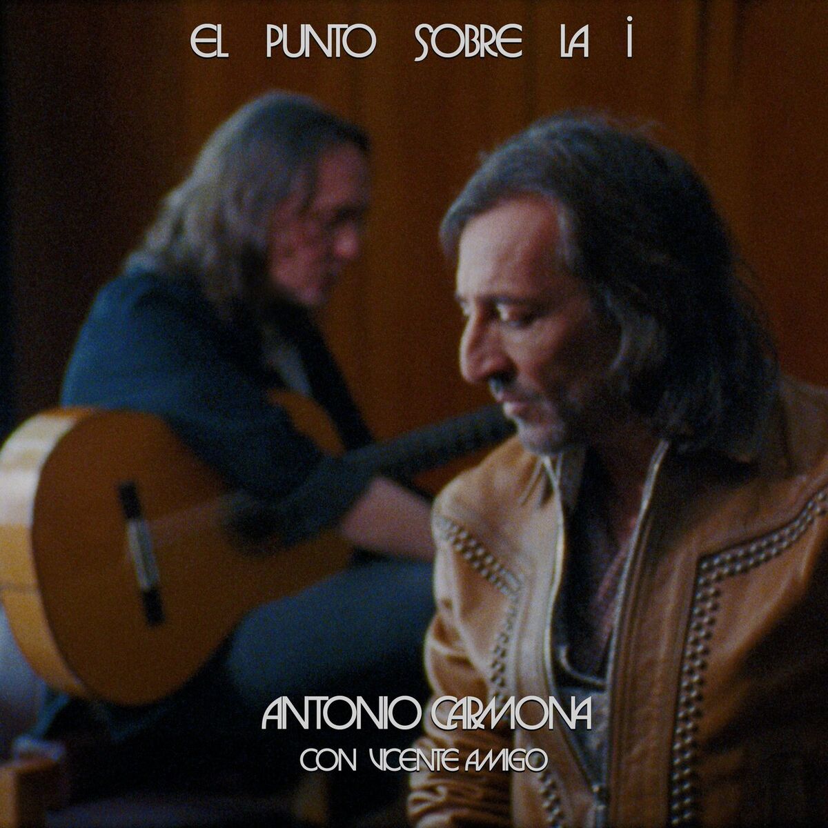 Album cover of El Punto Sobre La I