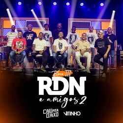 Cover of RDN e Amigos 2, Bloco 3
