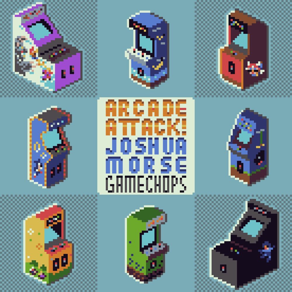 Picture of Arcade Attack!