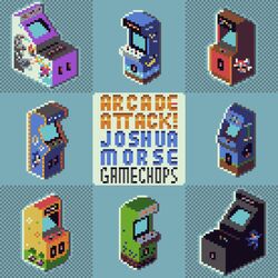 Cover of Arcade Attack!