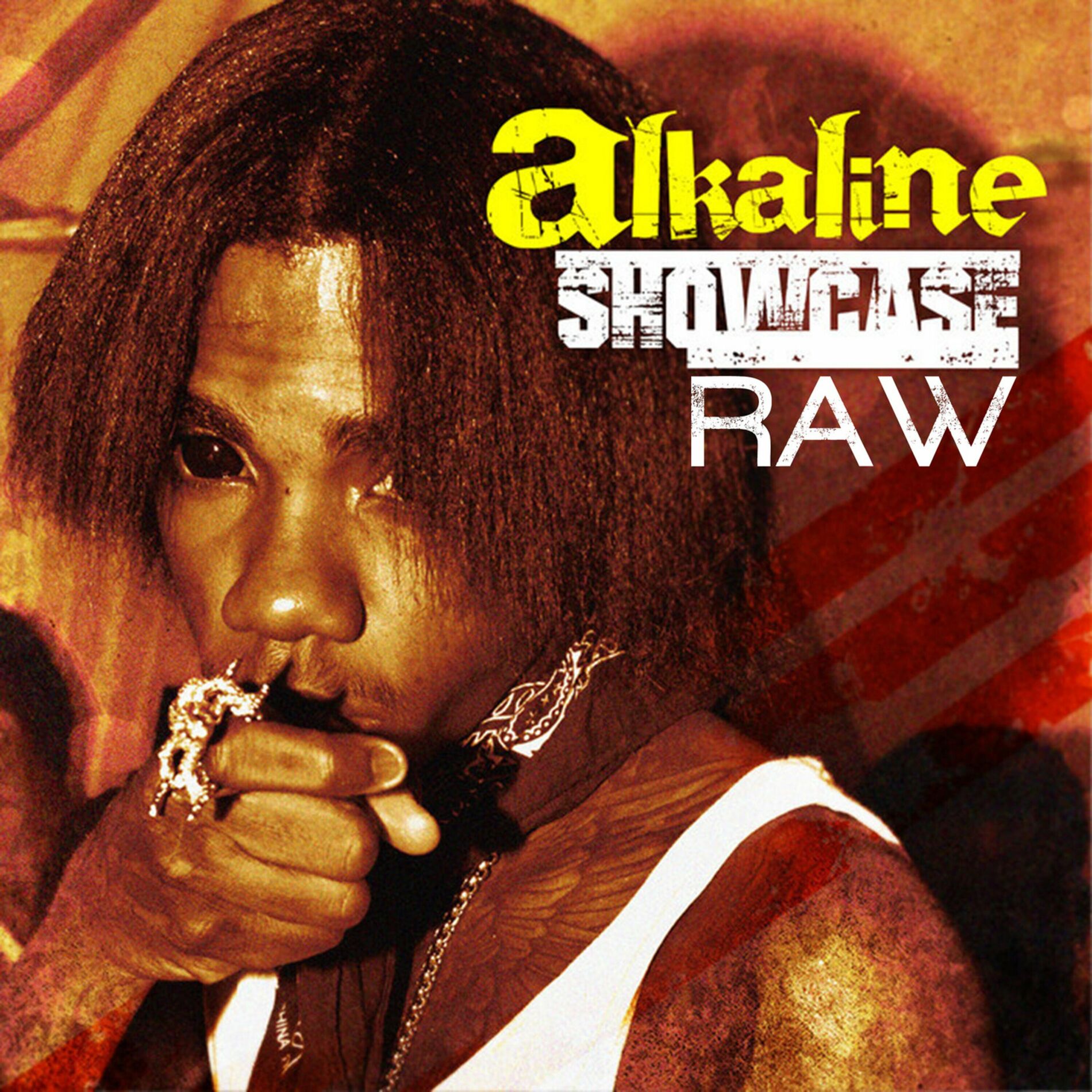 Album cover of Showcase Raw