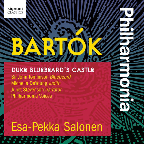Bartók: Duke Bluebeard's Castle