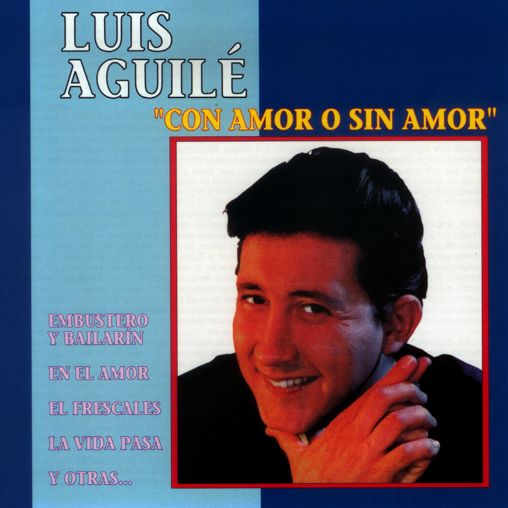 Picture of Con Amor o Sin Amor