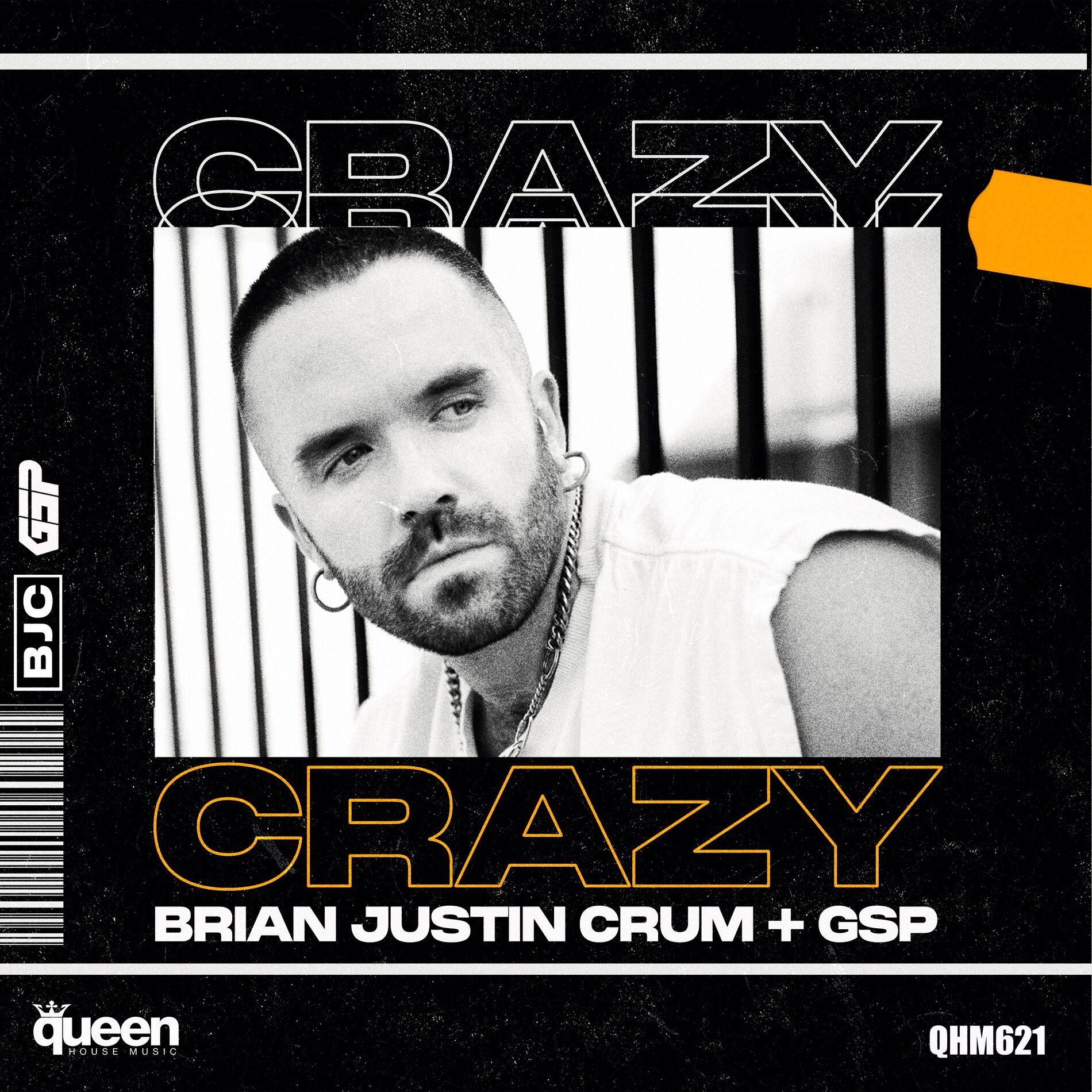 Album cover of Crazy