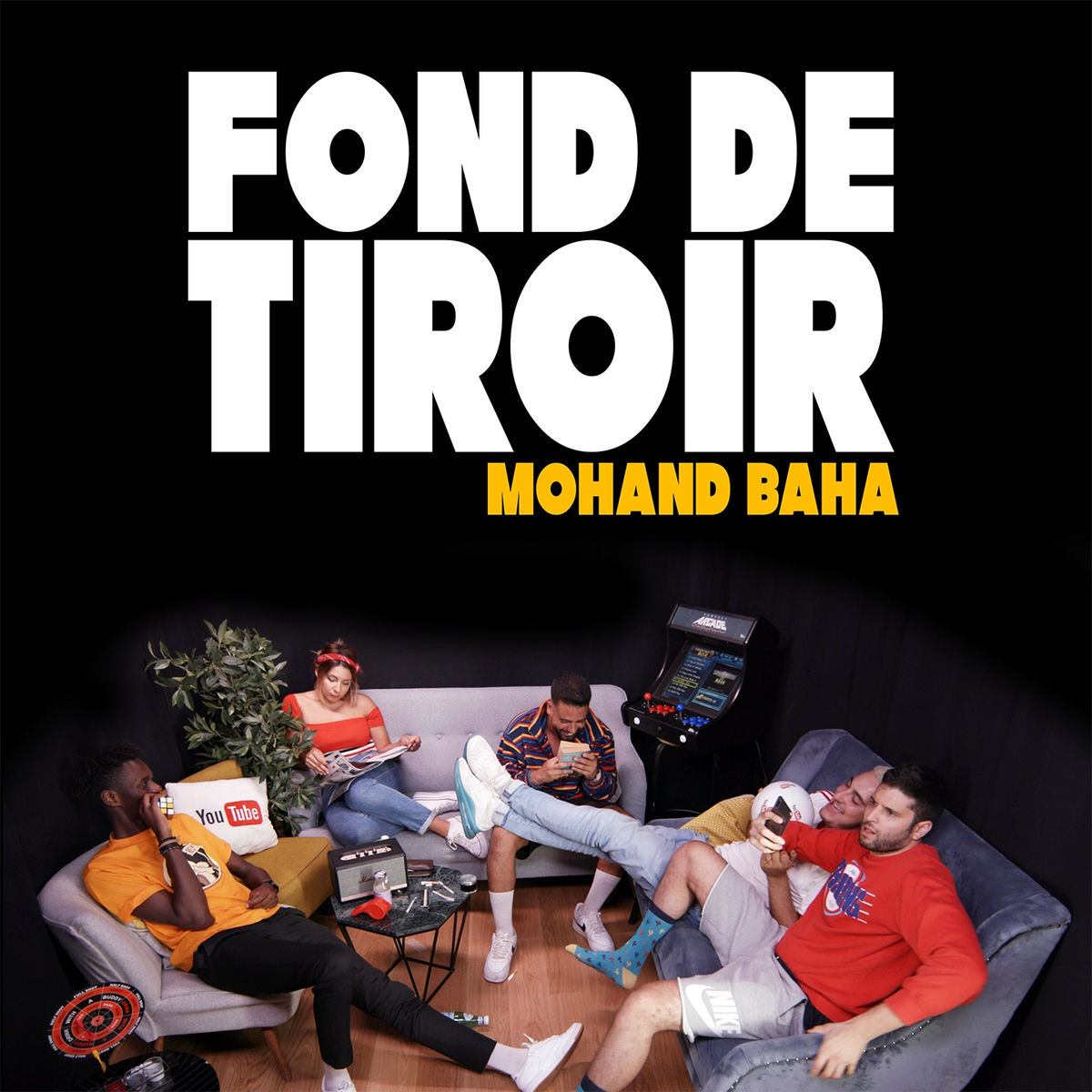 Album cover of Fond de tiroir