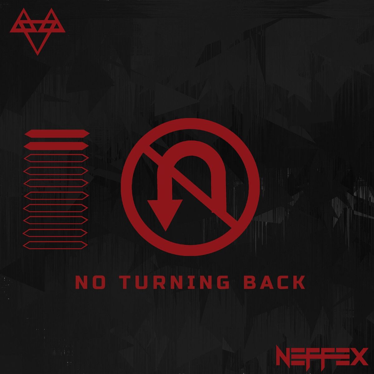 Album cover of NO TURNING BACK