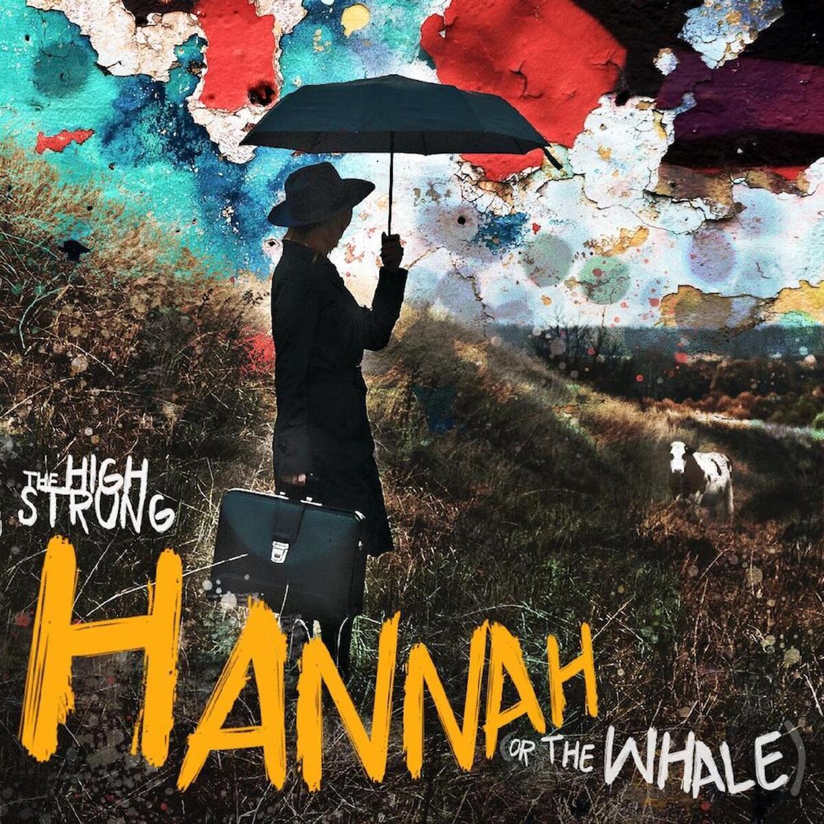 Album cover of HannaH (Or The Whale)
