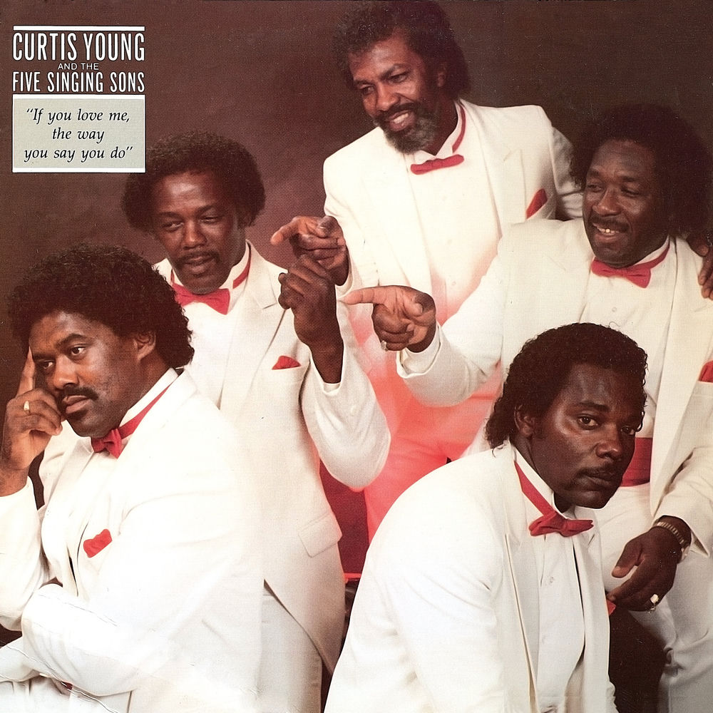 Pochette If You Love Me, The Way You Say You Do