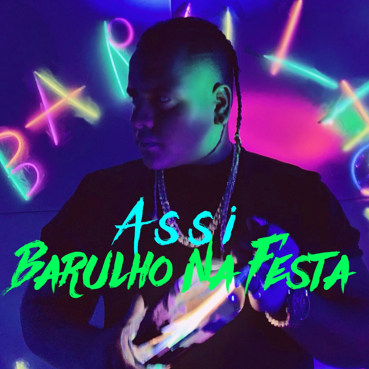 Album cover of Barulho Na Festa