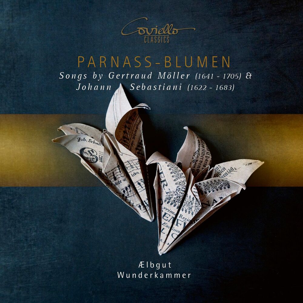 Picture of Parnaß-Blumen: Songs by Gertraud Möller & Johann Sebastiani