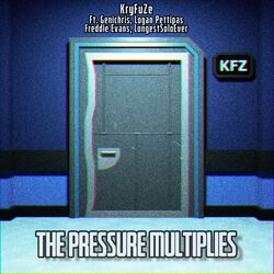 Cover of The Pressure Multiplies (Roblox Pressure Song)