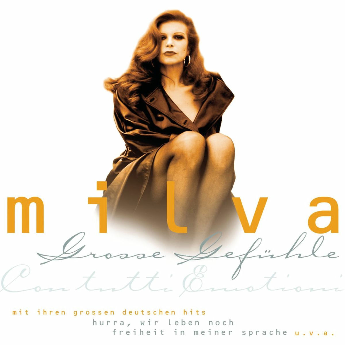 Album cover of Große Gefühle - Con Tutti Emotioni