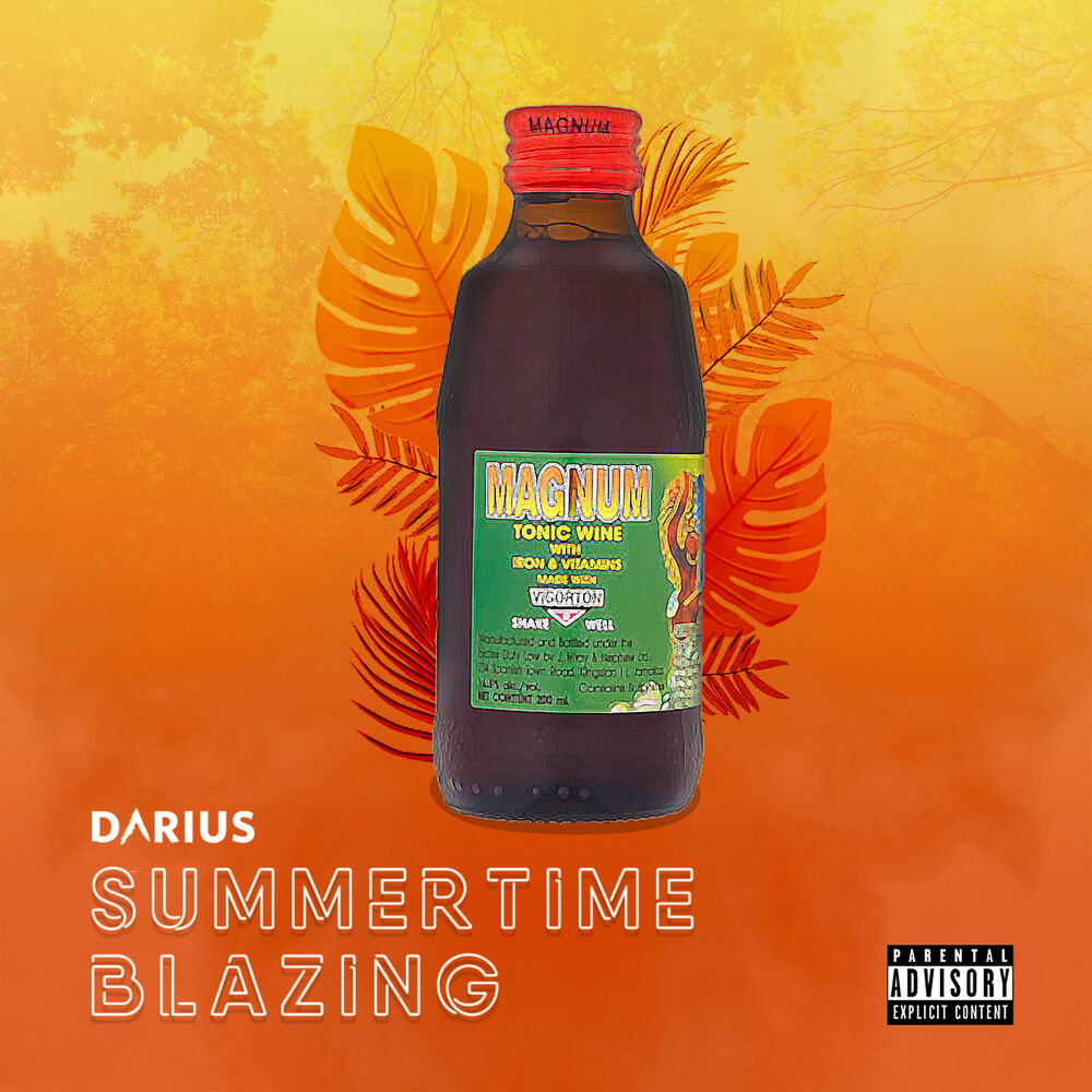 Picture of SummerTime Blazing