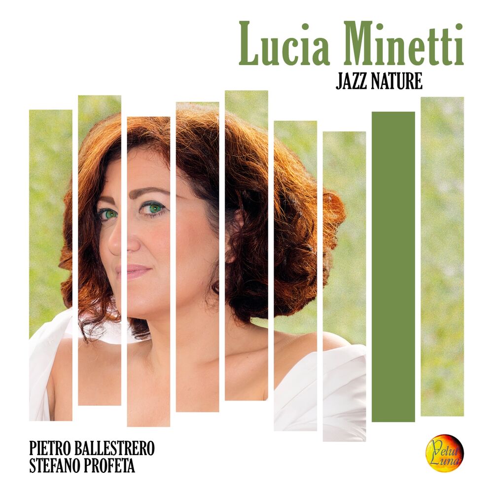 Picture of Lucia Minetti: Jazz Nature