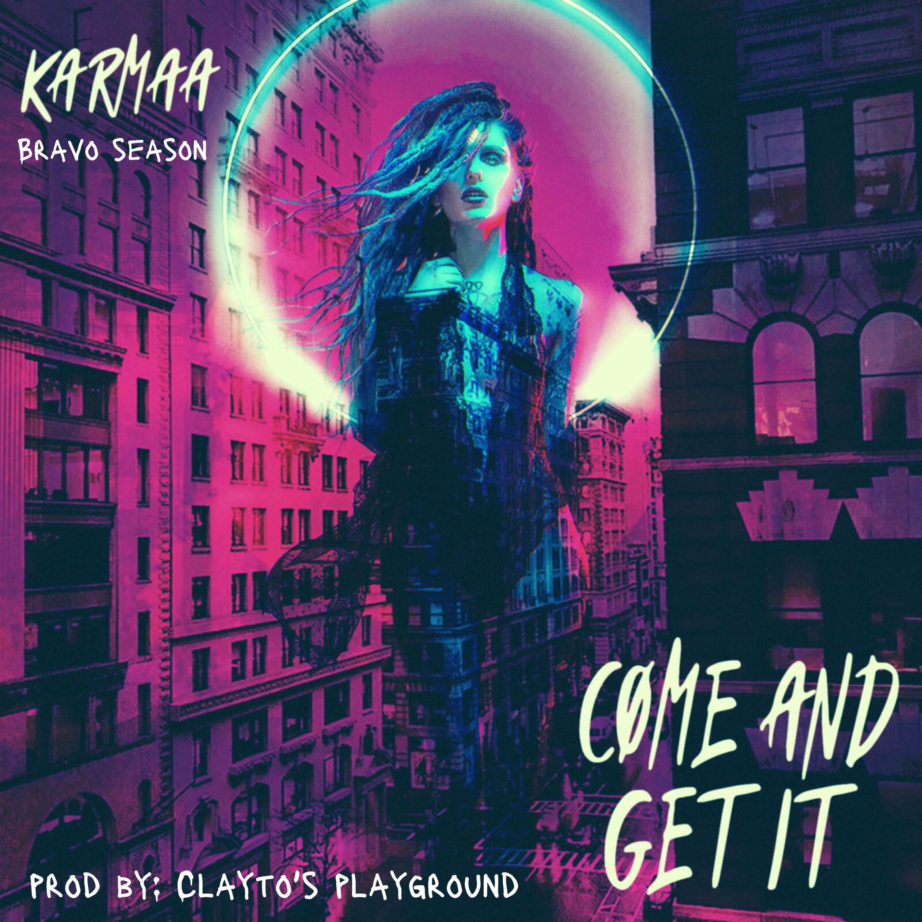 Album cover of COME AND GET IT