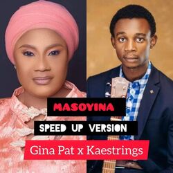 Cover of Masoyina (Speed up version)