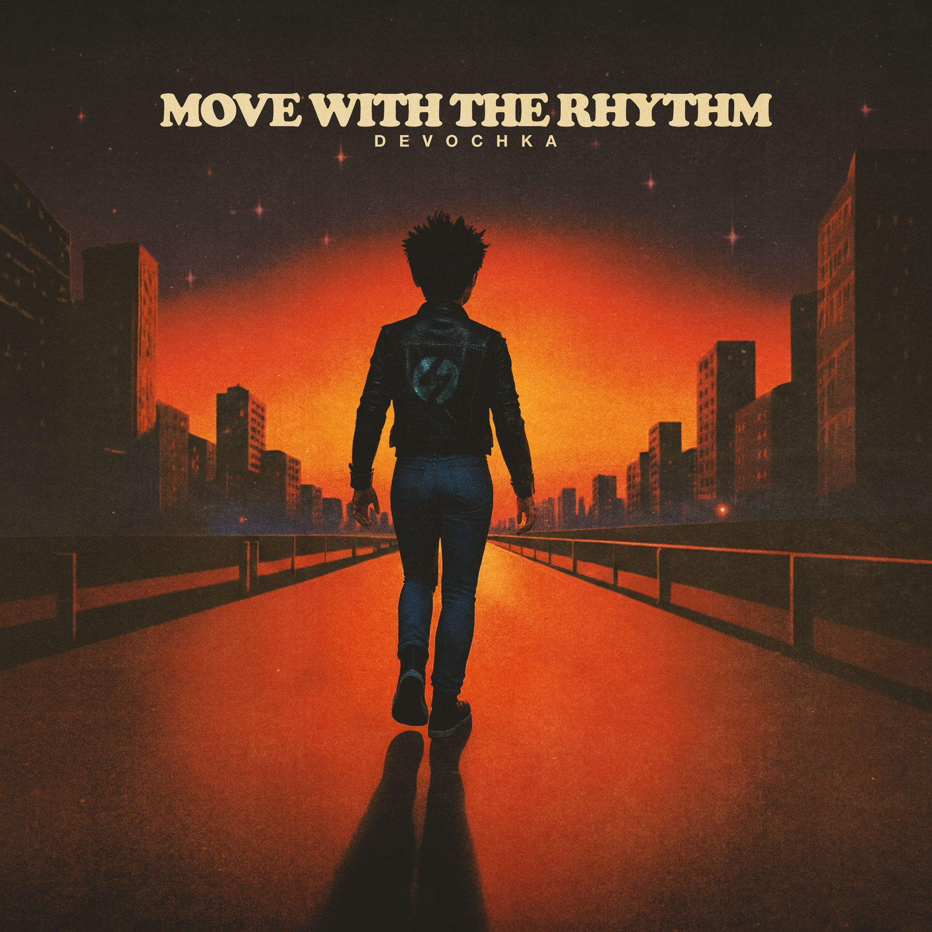 Album cover of Move With The Rhythm
