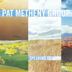 Cover of Speaking of Now
