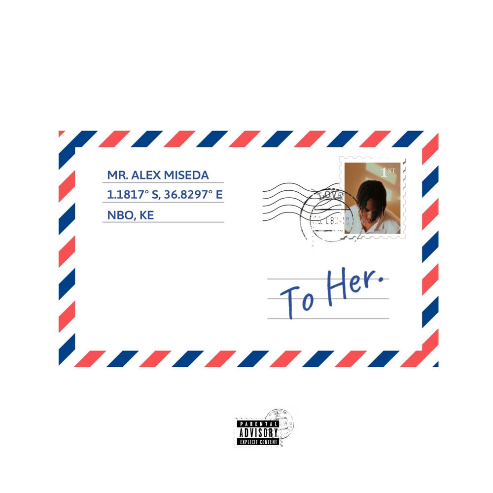 TO HER cover