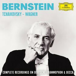Cover of Bernstein: Tchaikovsky – Wagner