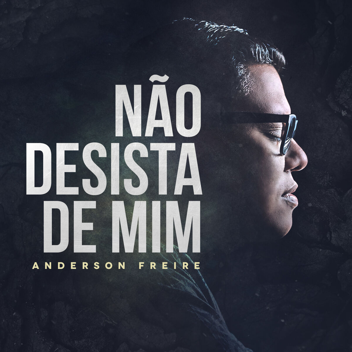 Album cover of Não Desista de Mim